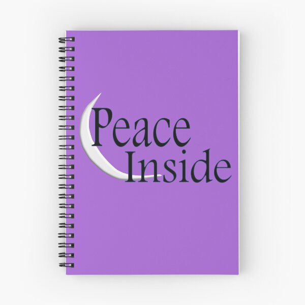 Item preview, Peace Inside designed and sold by Indie-Chille.