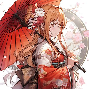 Asuna Yuuki: Yukata Ver.