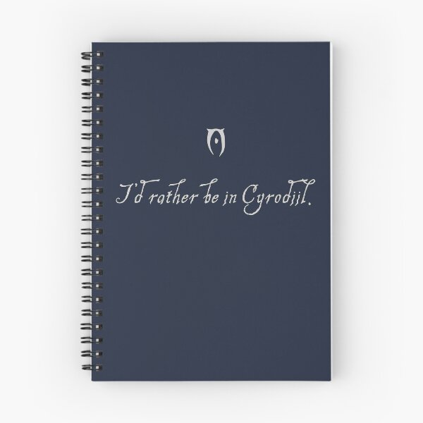 Item preview, I'd rather be in Cyrodiil designed and sold by fairchildart.