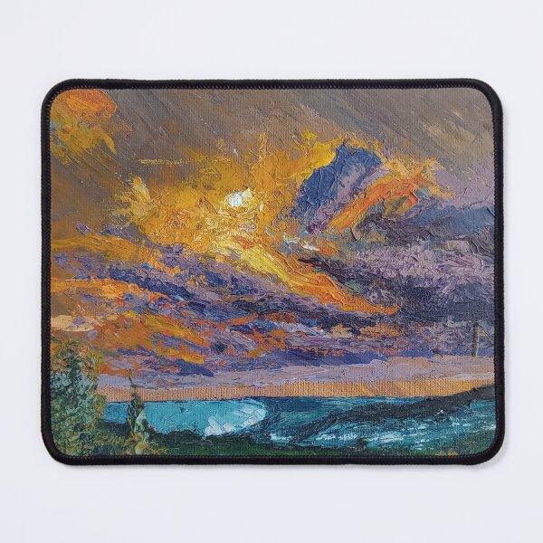Item preview, View of the bay designed and sold by Justin Turney Art.