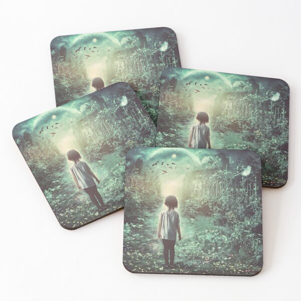 Item preview, Dreamy liminal anemoia painting designed and sold by ArthurVandelay.