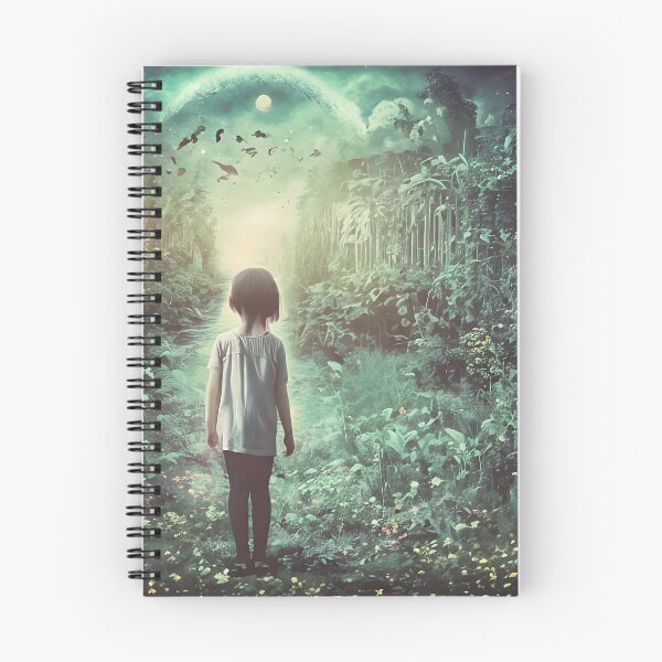 Item preview, Dreamy liminal anemoia painting designed and sold by ArthurVandelay.