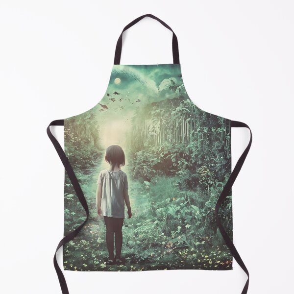 Item preview, Dreamy liminal anemoia painting designed and sold by ArthurVandelay.