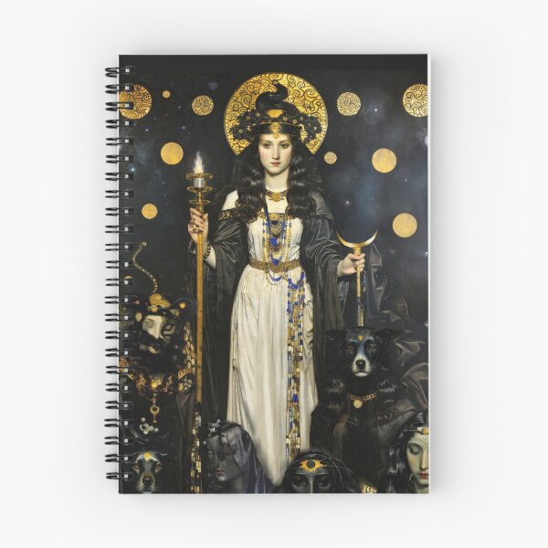 Item preview, Goddess Hekate designed and sold by DarkstarDesign.