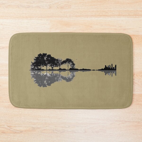 Item preview, Black mysterious forest designed and sold by Everything and nothing .