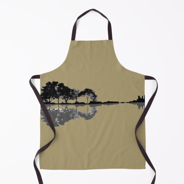 Item preview, Black mysterious forest designed and sold by Everything and nothing .