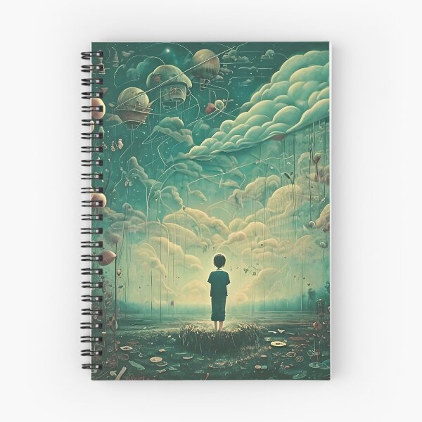 Item preview, Dreamy liminal anemoia painting designed and sold by ArthurVandelay.