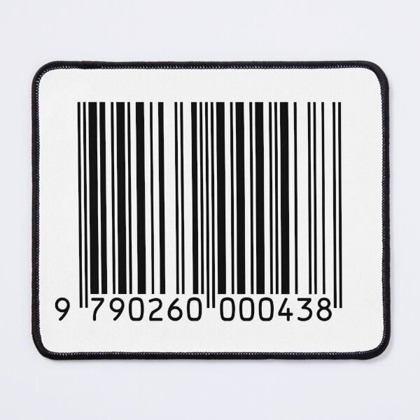 Item preview, UPC code designed and sold by ScottyWalters.