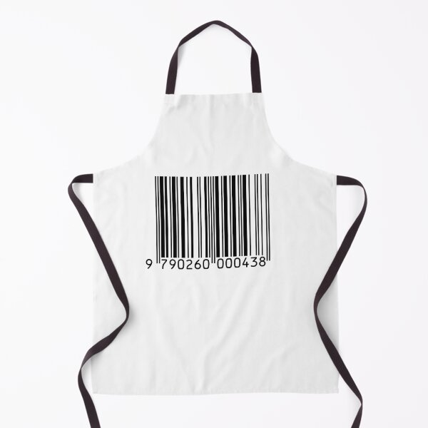 Item preview, UPC code designed and sold by ScottyWalters.