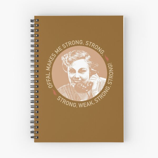 Item preview, Offal Makes Me Strong! designed and sold by Robert Diebold.