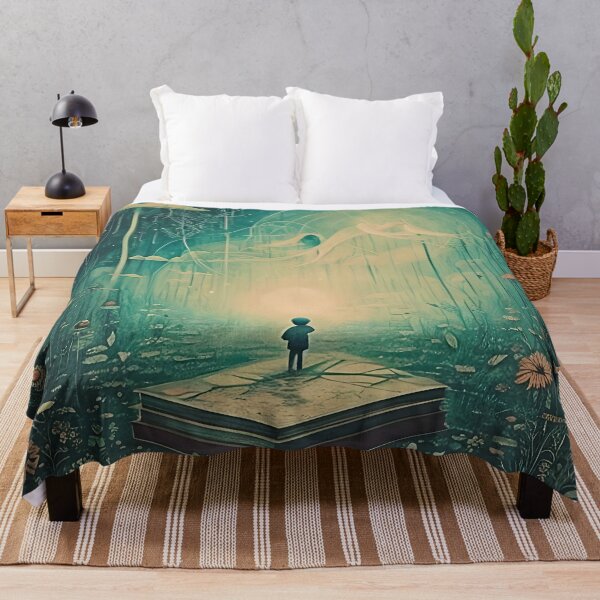 Item preview, Dreamy liminal anemoia painting designed and sold by ArthurVandelay.