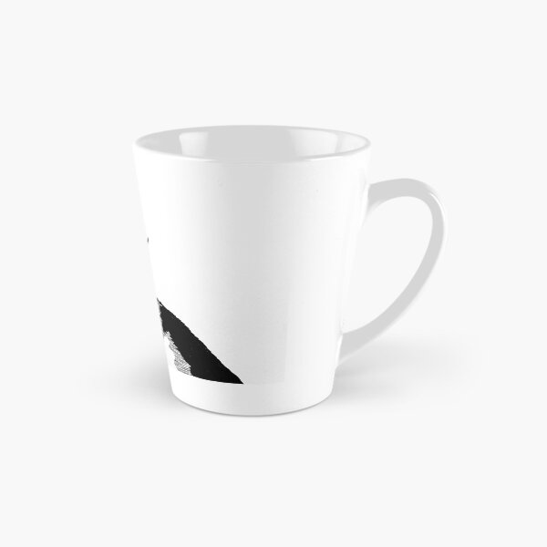 Item preview, Black and White Siamese Cat Drawing designed and sold by Pop Zoo.