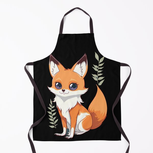 Item preview, Whiskered Woodland Fox designed and sold by Mechanical-Artt.