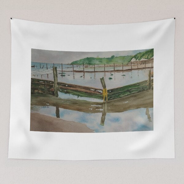 Item preview, Folkestone Warren designed and sold by Justin Turney Art.