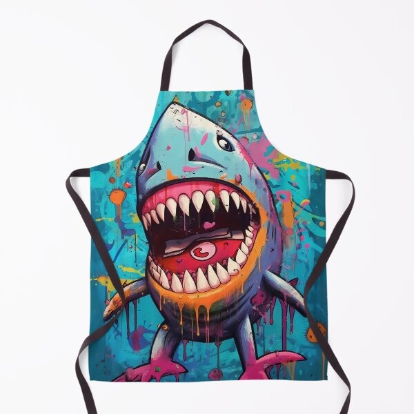 Item preview, Adorable Cartoon Shark - (calamardo) (e621) sherk designed and sold by GiveMeMood.