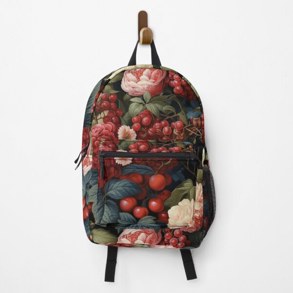 Item preview, Love Affair of Luscious Flowers and Fruits I designed and sold by OurBarcode.