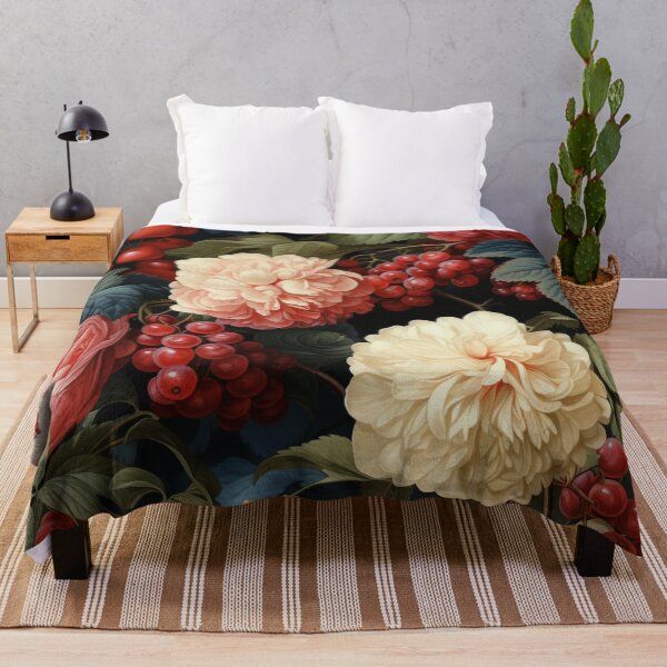 Item preview, Love Affair of Luscious Flowers and Fruits I designed and sold by OurBarcode.