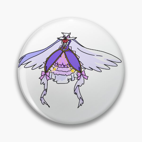 Item preview, Cure Magical Simplified Dress (Alexandrite) designed and sold by MagicalGirlMel.