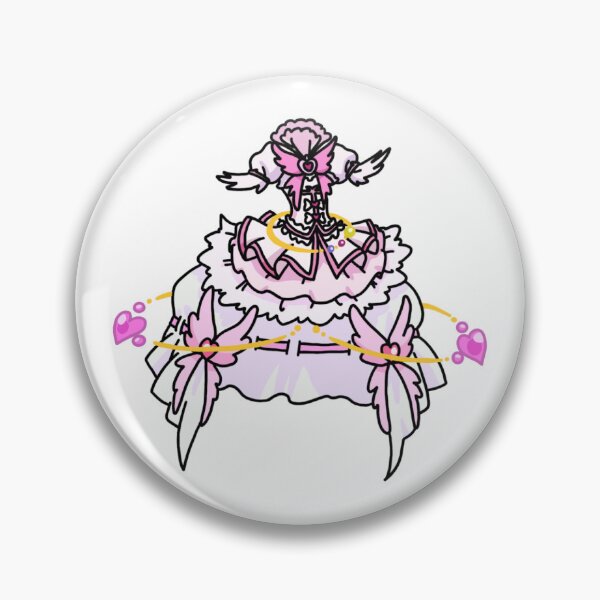 Item preview, Cure Miracle Simplified Dress (Heartful) designed and sold by MagicalGirlMel.