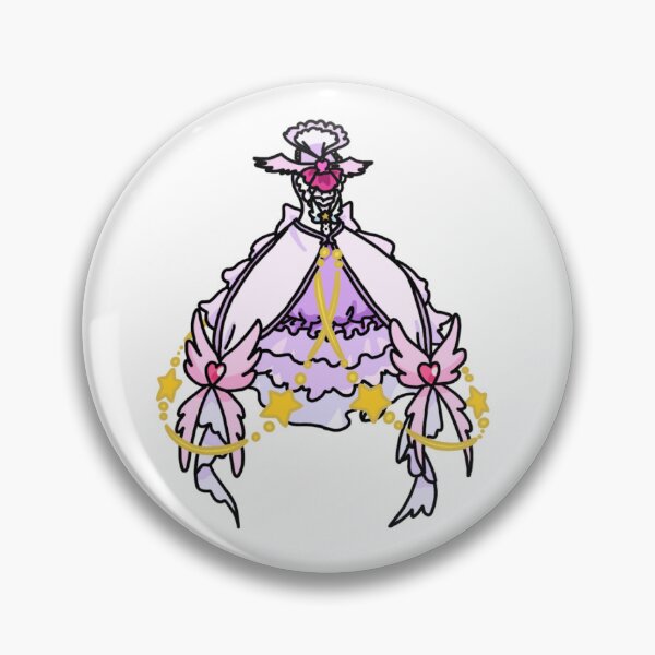 Item preview, Cure Magical Simplified Dress (Heartful) designed and sold by MagicalGirlMel.