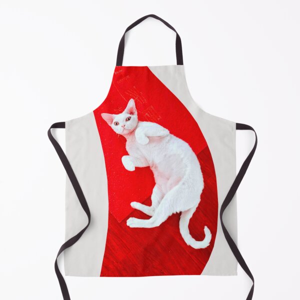 Item preview, White Cat designed and sold by ontological.
