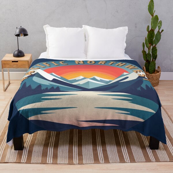 Item preview, Pacific Northwest logo 2 designed and sold by Lynnchabot.