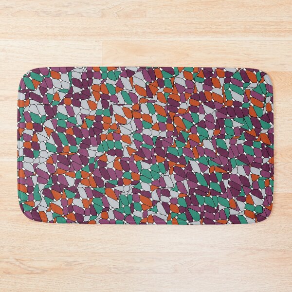 Item preview, Pebbles wall designed and sold by CodeArtAfrik.