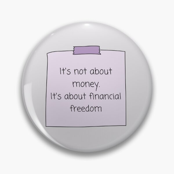 Item preview, Financial Freedom Matters: Beyond the Money designed and sold by soniaaseguin.