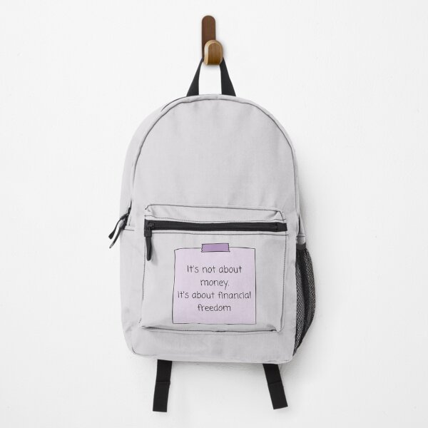 Item preview, Financial Freedom Matters: Beyond the Money designed and sold by soniaaseguin.