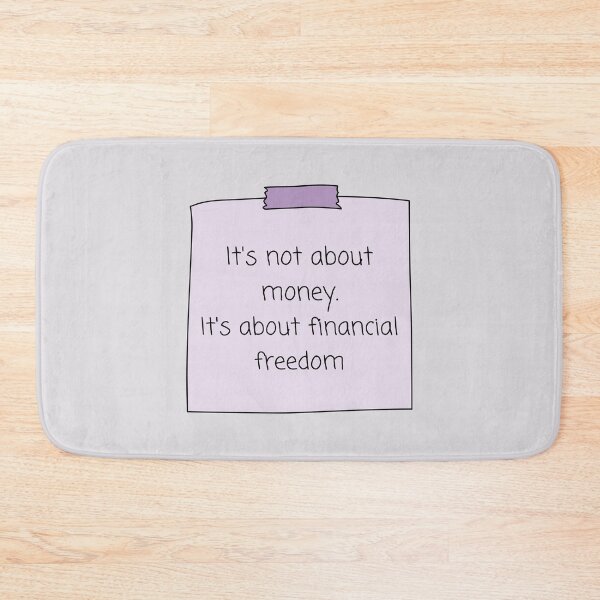 Item preview, Financial Freedom Matters: Beyond the Money designed and sold by soniaaseguin.
