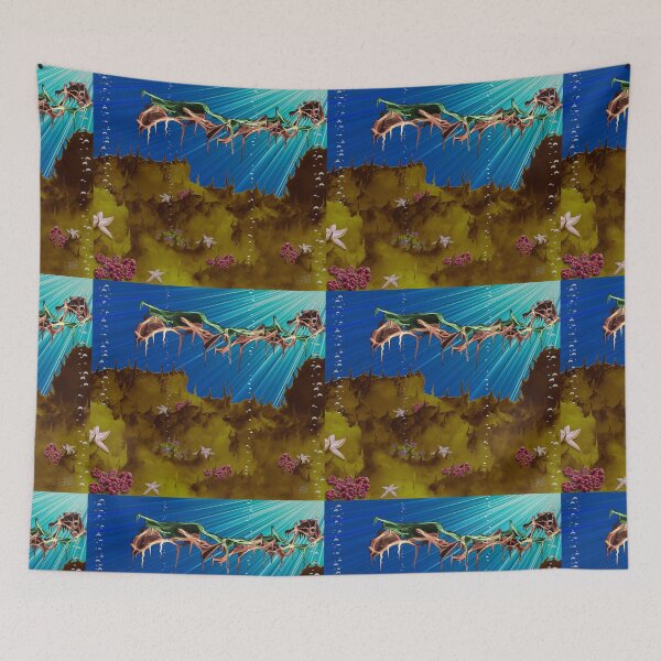 Item preview, Seaweed designed and sold by Robert Hellyer.