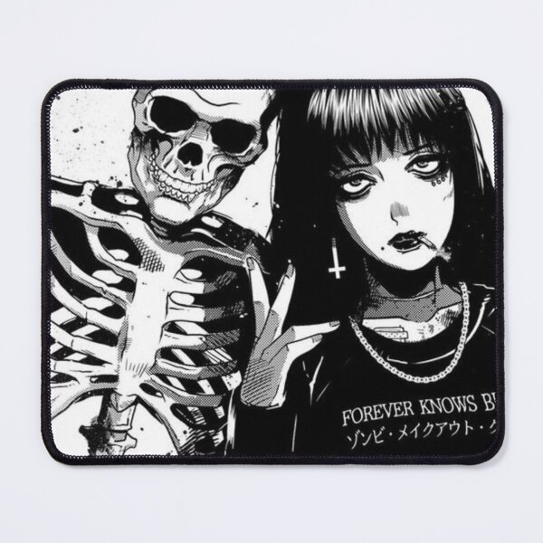 Item preview, PRETTY GIRL AND DEATH designed and sold by xBLACKSTAR.