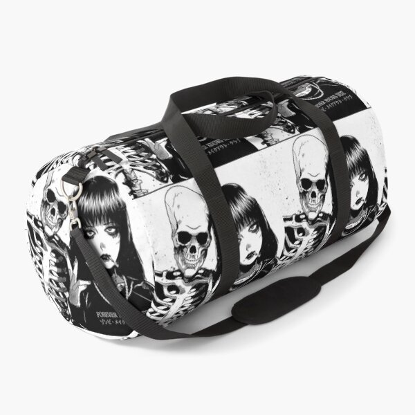 Item preview, PRETTY GIRL AND DEATH designed and sold by xBLACKSTAR.