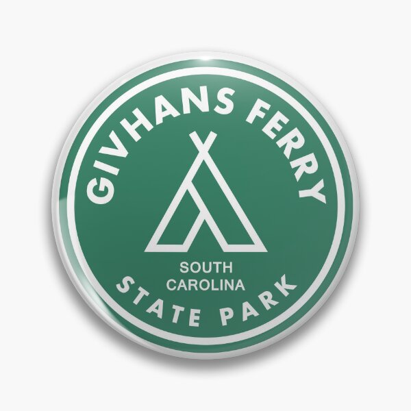 Item preview, Givhans Ferry State Park South Carolina Tent designed and sold by bivenart.