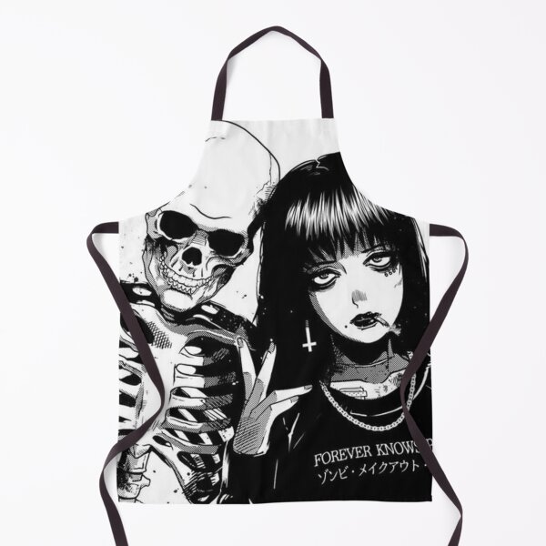 Item preview, PRETTY GIRL AND DEATH designed and sold by xBLACKSTAR.
