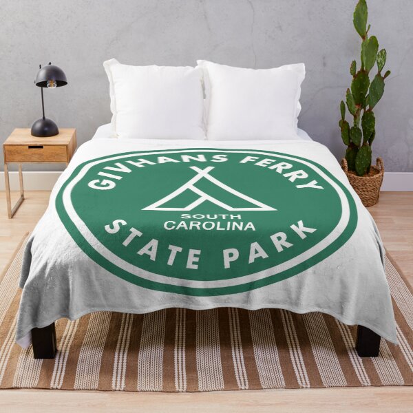 Item preview, Givhans Ferry State Park South Carolina Tent designed and sold by bivenart.