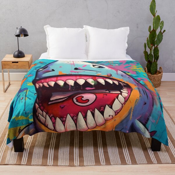 Item preview, Adorable Cartoon Shark - (calamardo) (e621) sherk designed and sold by GiveMeMood.
