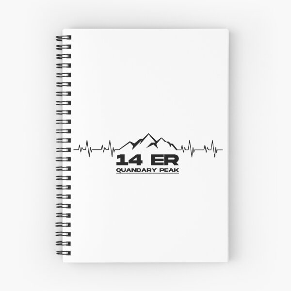 Item preview,  Quandary Peak Mountain Colorado 14 er designed and sold by JacoBeatzShop.