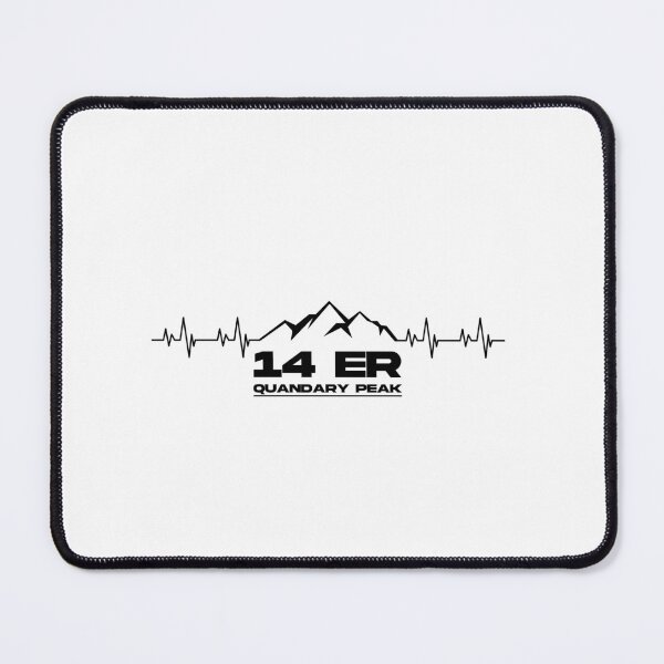 Item preview, Quandary Peak Mountain Colorado 14 er designed and sold by JacoBeatzShop.