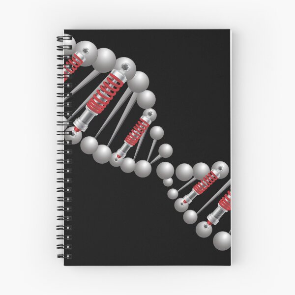 Item preview, DNA del motociclista designed and sold by dreamer-zone.