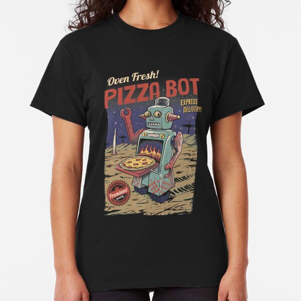 joe's pizza tshirt