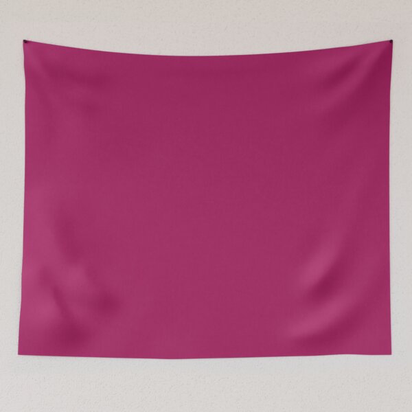 Item preview, Minimalist Solid Color Berry - Summer Trendy designed and sold by Ladies-Boutique.