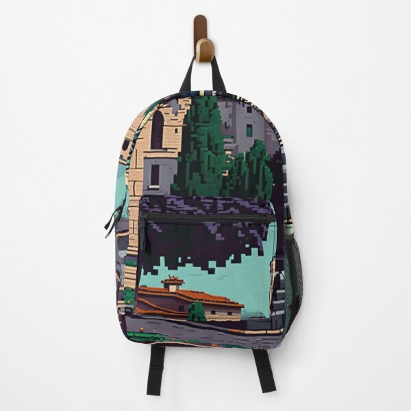 Item preview, Italy in pixel art designed and sold by AI-G-I-.