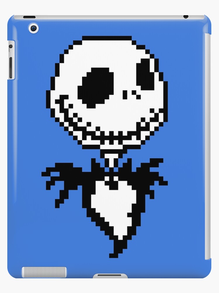 Undertale Sans Pixel Art iPad Case & Skin for Sale by Pixel