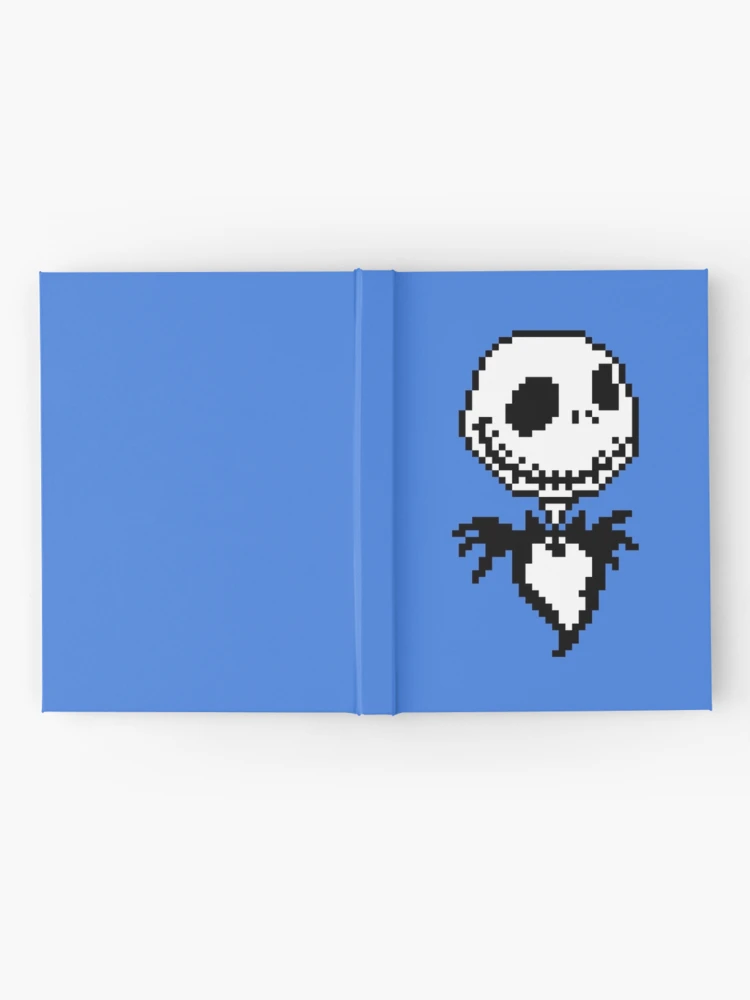Jack Skellington - pixel art