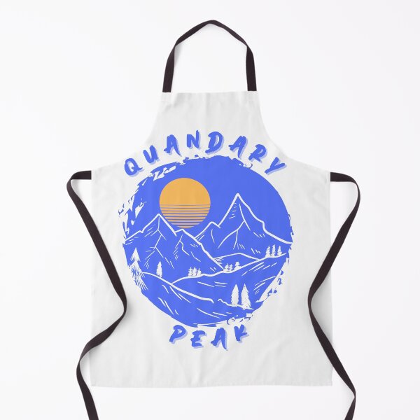 Item preview, Quandary Peak Mountain Colorado 14er Sunset designed and sold by JacoBeatzShop.