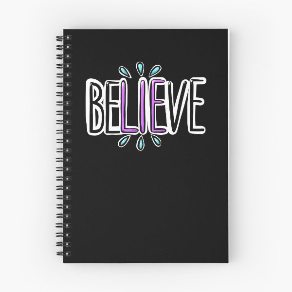 Item preview, The best part of believe is the lie  designed and sold by Abs-arnold.