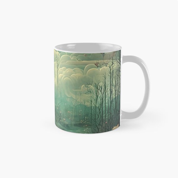 Item preview, Dreamy liminal anemoia painting designed and sold by ArthurVandelay.