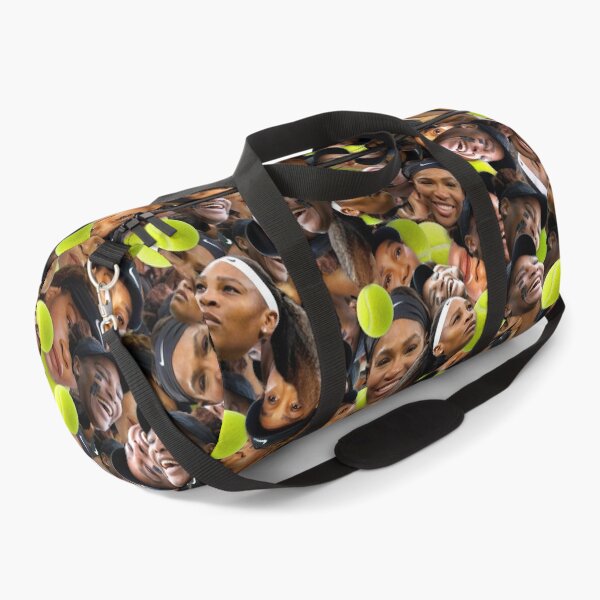 Item preview, Serena Williams  - Tennis face pattern designed and sold by ManOfManyFaces.