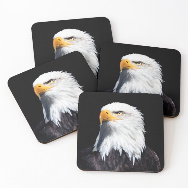 Item preview, American bald eagle designed and sold by Koolmees.